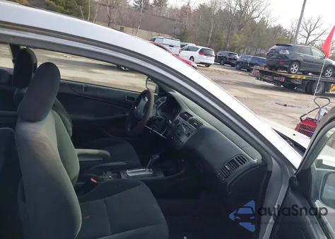 2005 Honda Civic Ex z USA, uszkodzony, nr VIN 1HGEM22945L075695